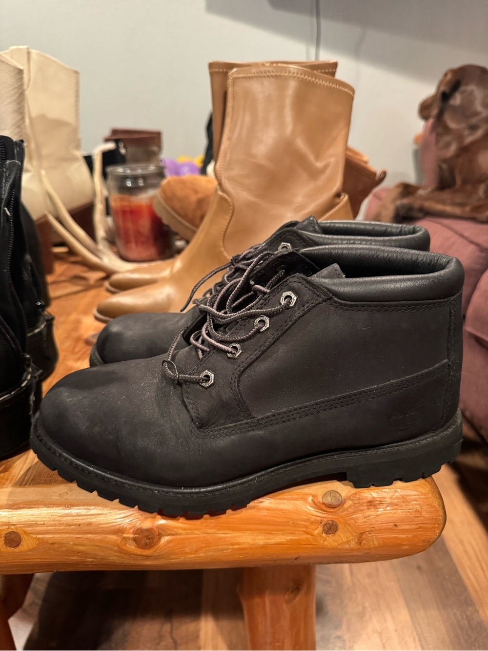 Timberland Women’s Boot